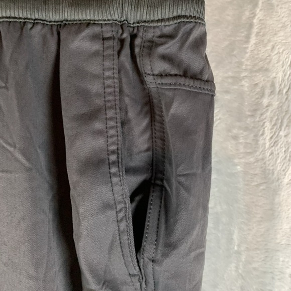 North Face Womens Aphrodite Motion Capri Pants Gray 2X Nylon Pull On Drawstring - Picture 3 of 11